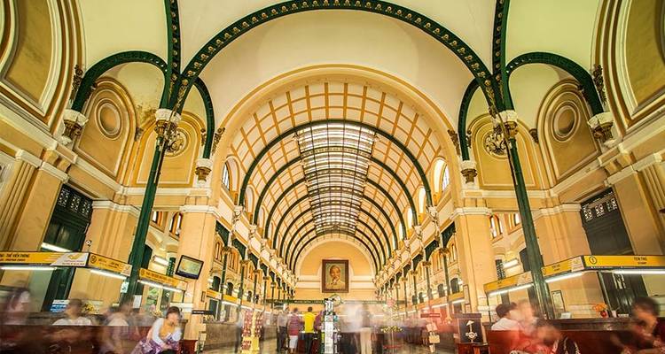 10 jours de détente de Ho Chi Minh ville à Hanoi avec l'île de Phu Quoc et la baie d'Halong - Vietnam Adventure Tours 9