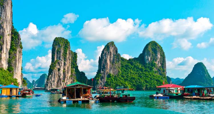 Lo mejor de Vietnam - 10 días de Ciudad Ho Chi Minh a Hanoi - Vietnam Adventure Tours 7