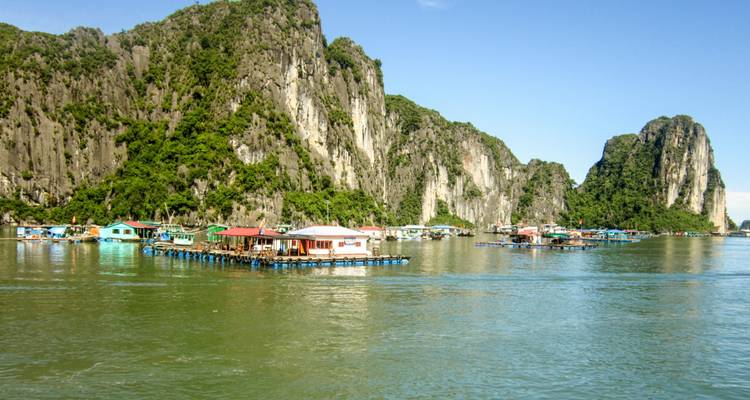 Lo mejor de Vietnam - 10 días de Ciudad Ho Chi Minh a Hanoi - Vietnam Adventure Tours 4