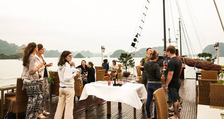 Circuit de 10 jours au Vietnam, de Hanoi à Ho Chi Minh Ville - Vietnam Adventure Tours 9