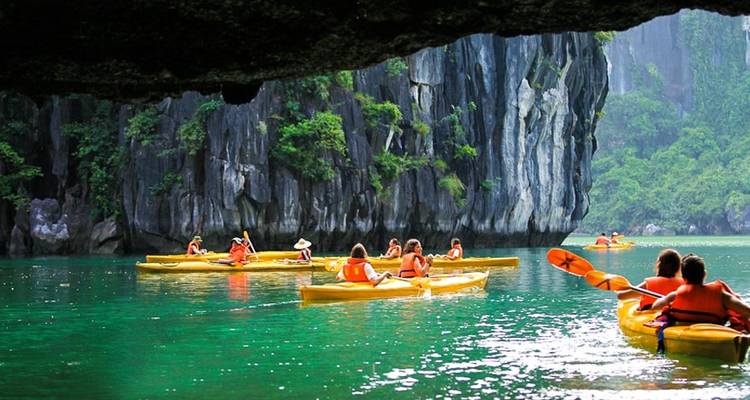 Circuit de 10 jours au Vietnam, de Hanoi à Ho Chi Minh Ville - Vietnam Adventure Tours 6
