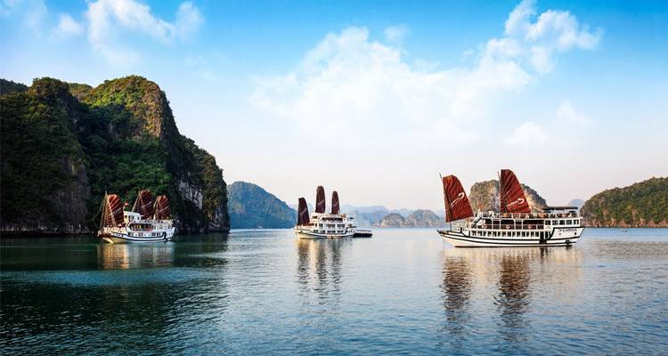 Circuit de 10 jours au Vietnam, de Hanoi à Ho Chi Minh Ville - Vietnam Adventure Tours 1