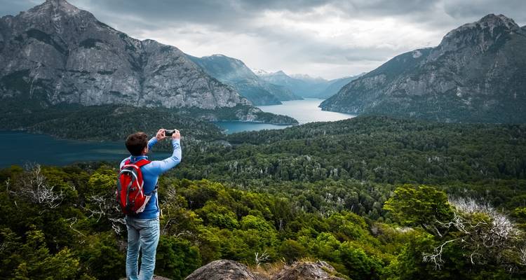 El encanto de Bariloche - Say Hueque Argentina & Chile Journeys 2
