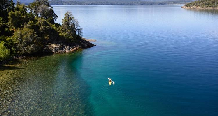 El encanto de Bariloche - Say Hueque Argentina & Chile Journeys 4