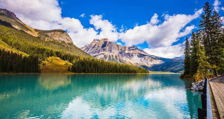 Canadian Rockies Small Groups National Parks Camping Tour 7 days - Bindlestiff Tours 6