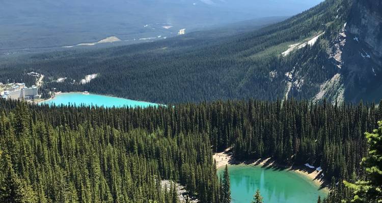 Canadian Rockies Small Groups National Parks Camping Tour 7 days - Bindlestiff Tours 10