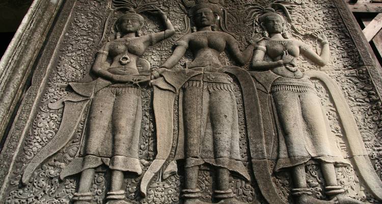 Angkor explora - Euro Khmer Voyages 9