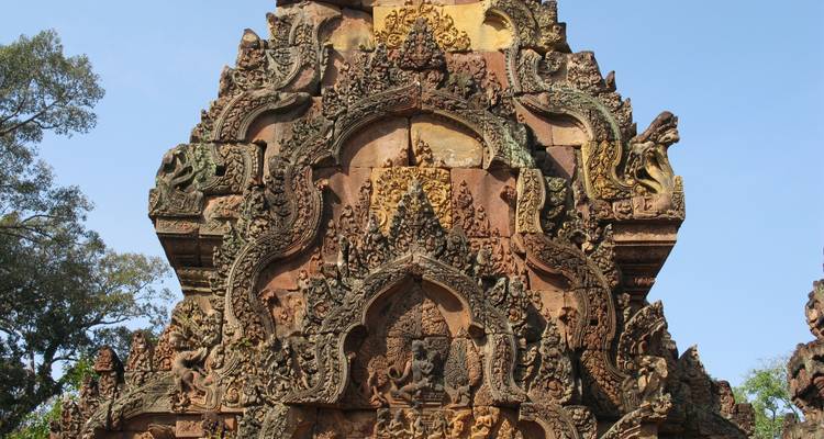 Angkor explora - Euro Khmer Voyages 10