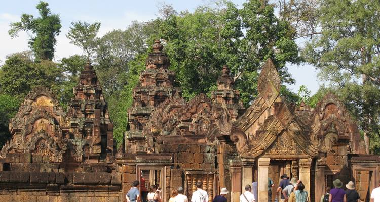 Angkor explora - Euro Khmer Voyages 6