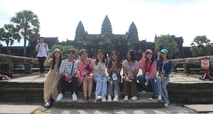 Angkor explora - Euro Khmer Voyages 3