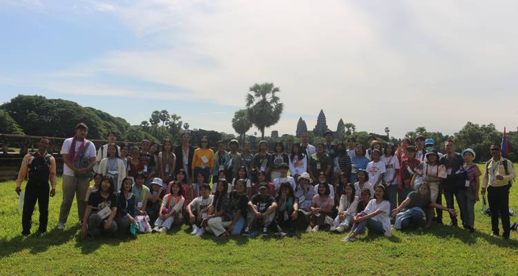 Angkor explora - Euro Khmer Voyages 7