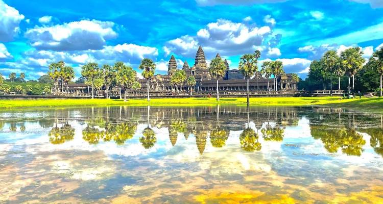 Angkor explora - Euro Khmer Voyages 1
