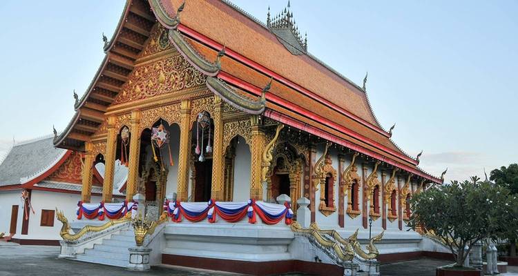 Joyas de Luang Prabang: paquete turístico de 4 días - Legend Travel Group 6
