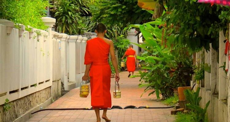Joyas de Luang Prabang: paquete turístico de 4 días - Legend Travel Group 9