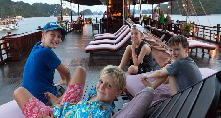 The best Highlights of Hanoi, Ninh Binh, and Halong Bay 6-Day - Legend Travel Group 8
