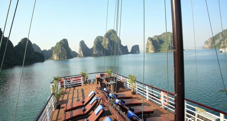 Joyaux de Hanoi, Sapa et la baie d'Halong - 7 jours - Legend Travel Group 2