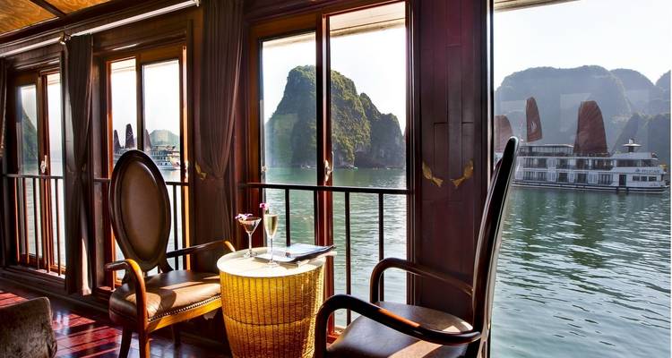 Joyaux de Hanoi, Sapa et la baie d'Halong - 7 jours - Legend Travel Group 10