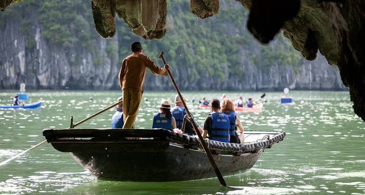 La aventura hacia el norte: Sapa, Bahía de Halong y Phu Quoc 10 días - Legend Travel Group 1