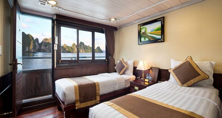 La aventura hacia el norte: Sapa, Bahía de Halong y Phu Quoc 10 días - Legend Travel Group 7