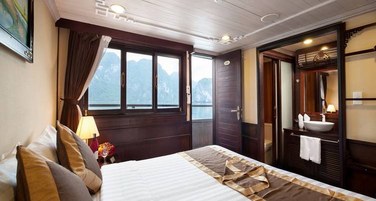 La aventura hacia el norte: Sapa, Bahía de Halong y Phu Quoc 10 días - Legend Travel Group 10