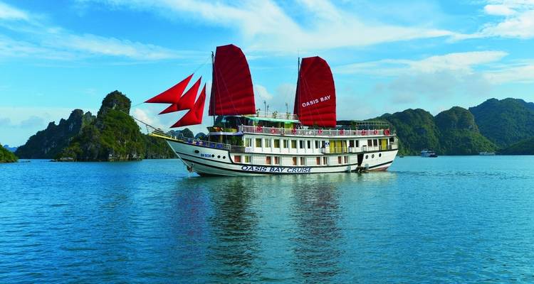 Ligne du patrimoine du Vietnam et du Cambodge 17 jours - Legend Travel Group 3