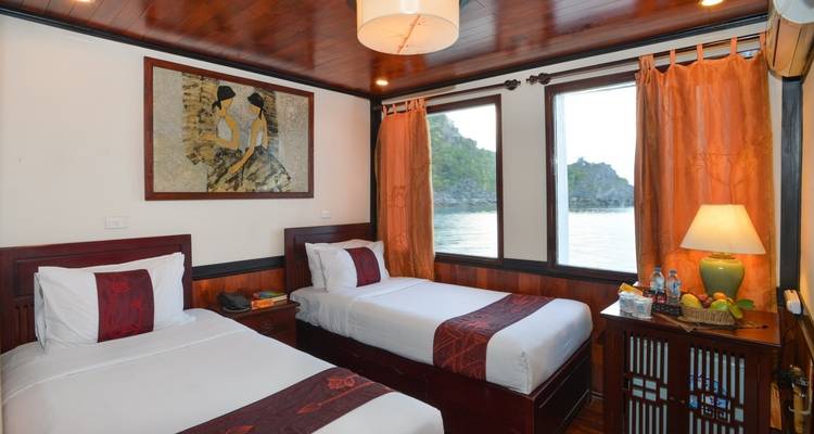 Ligne du patrimoine du Vietnam et du Cambodge 17 jours - Legend Travel Group 8