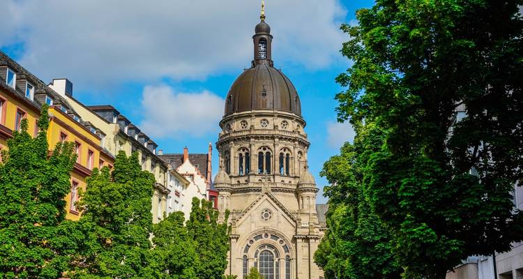 The Rhine & Moselle (port-to-port cruise) - CroisiEurope River Cruises 3