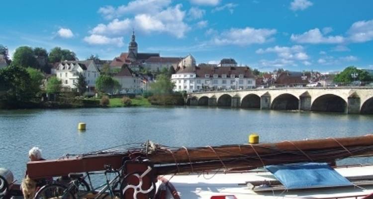 La Petite Saône et le Canal de Bourgogne (croisière de port à port) - CroisiEurope River Cruises 6