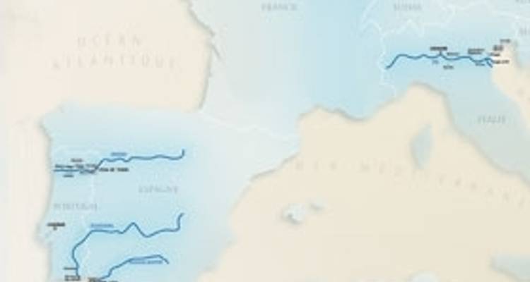 From Portugal to Spain: Porto, the Douro Valley (Portugal) and Salamanca (Spain) (port-to-port cruise) (10 destinations) - CroisiEurope River Cruises 7