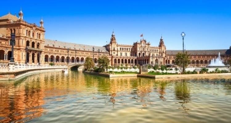 Family Club - Andalousie : Traditions, gastronomie et flamenco - croisière de port en port - CroisiEurope River Cruises 3