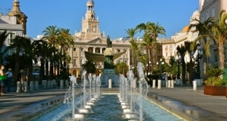 Family Club - Andalousie : Traditions, gastronomie et flamenco - croisière de port en port - CroisiEurope River Cruises 6