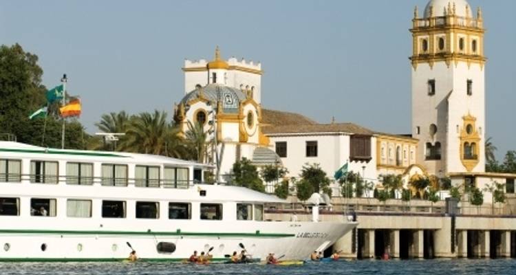 Family Club - Andalousie : Traditions, gastronomie et flamenco - croisière de port en port - CroisiEurope River Cruises 7
