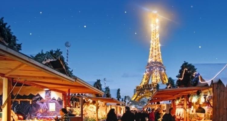 Prestigious Christmas Eve in Paris & The Canal Saint-Martin (port to port) - CroisiEurope River Cruises 4