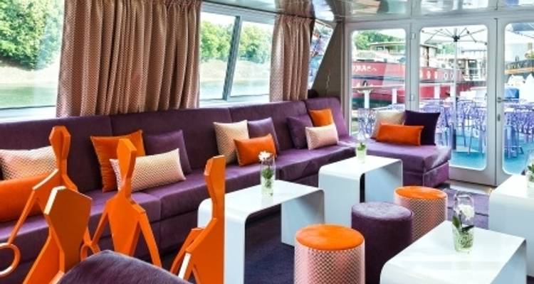 Prestigious Christmas Eve in Paris & The Canal Saint-Martin (port to port) - CroisiEurope River Cruises 6