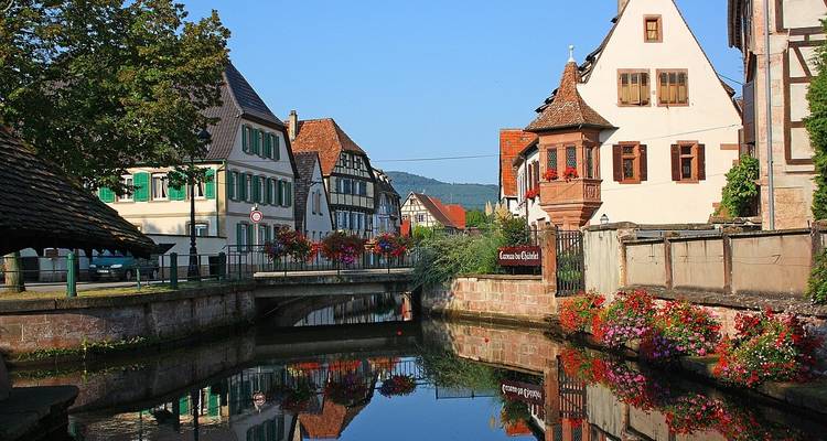 Alsatian Christmas traditions and navigation in the heart of Strasbourg (port-to-port cruise) - CroisiEurope River Cruises 2