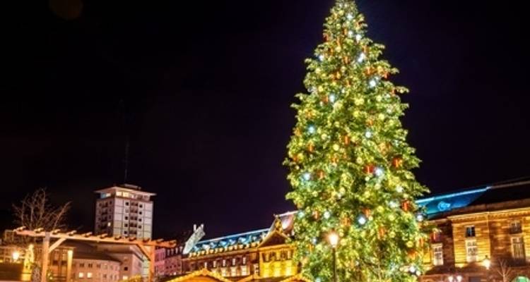 Alsatian Christmas traditions and navigation in the heart of Strasbourg (port-to-port cruise) - CroisiEurope River Cruises 1