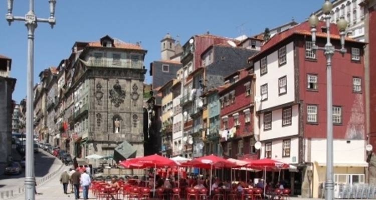 Club des familles : Porto, la vallée du Douro - Portugal et Salamanque - Espagne - CroisiEurope River Cruises 7
