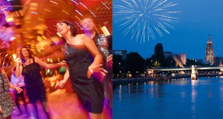 Nouvel an sur le Rhin romantique - BOHEME - CroisiEurope River Cruises 1