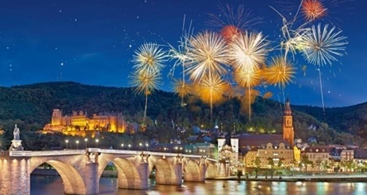 New Year in the Romantic Rhine valley - CroisiEurope River Cruises 5