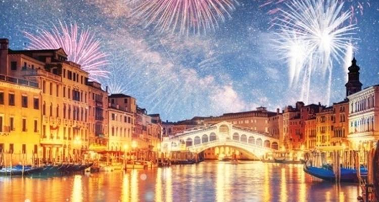 New Year in Venice - CroisiEurope River Cruises 8
