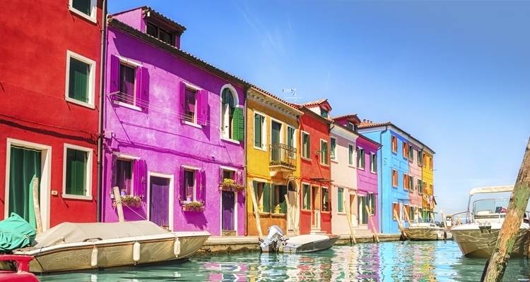 Family Club : Venise et sa lagune - CroisiEurope River Cruises 1