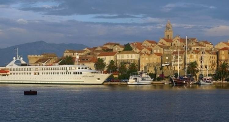 Family Club - Croatie et Monténégro - croisière de port en port - CroisiEurope River Cruises 3