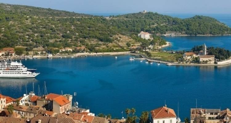 Family Club - Croatie et Monténégro - croisière de port en port - CroisiEurope River Cruises 9