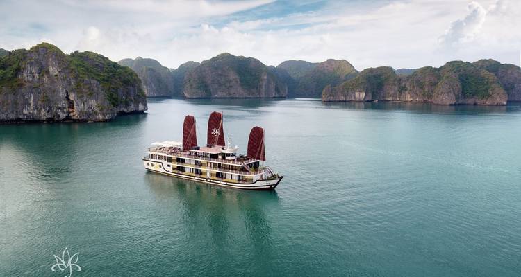 Vietnam Odyssey: A 12-Day Journey Through History, Culture, and Natural Beauty - Legend Travel Group 1