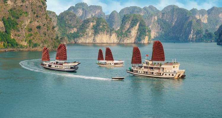 Highlights of Vietnam & Cambodia: 14-Day Guided Tour - Vietnam Adventure Tours 1