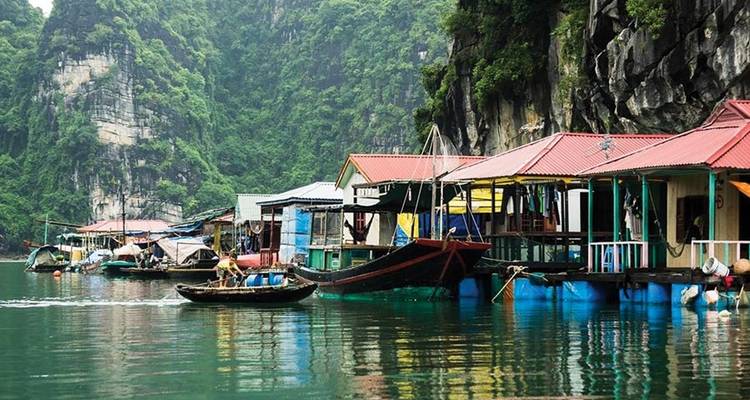 Points forts du Vietnam et du Cambodge : circuit guidé de 14 jours - Vietnam Adventure Tours 10