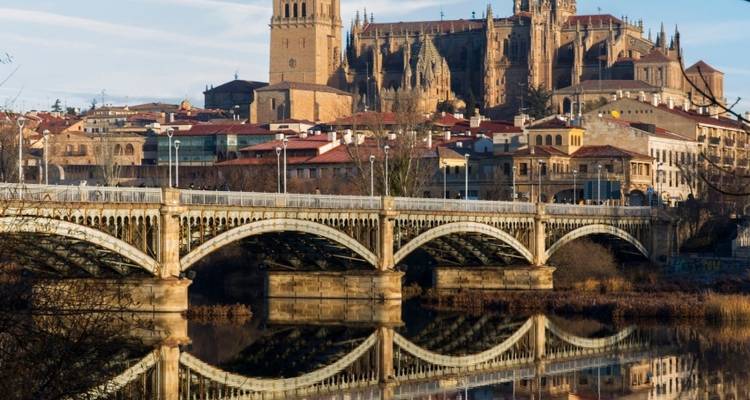 Porto, la vallée du Douro - Portugal et Salamanque - Espagne - CroisiEurope River Cruises 6