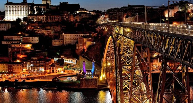 Porto, la vallée du Douro - Portugal et Salamanque - Espagne - CroisiEurope River Cruises 1