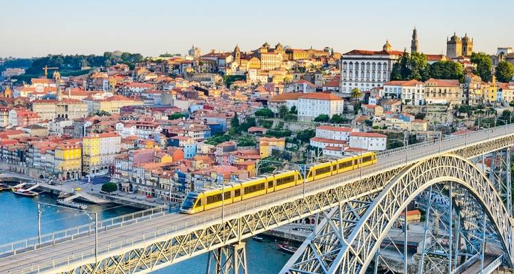 Porto, la vallée du Douro - Portugal et Salamanque - Espagne - CroisiEurope River Cruises 3