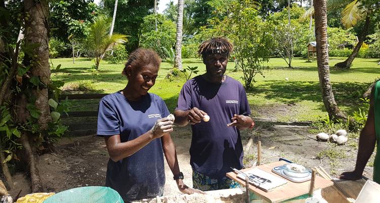 Conservation des tortues Papouasie- Nouvelle- Guinée - No Limit Adventures 10